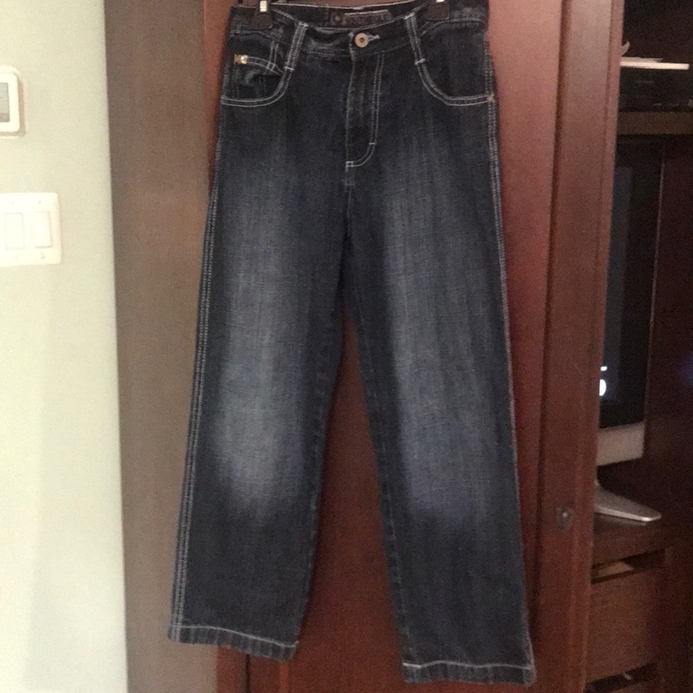 South Pole Kids Dark Blue Jeans